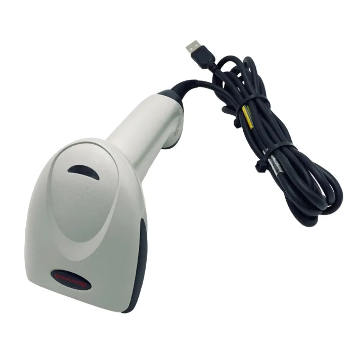 Honeywell 1300G-1USB | Hyperion 1300g Handheld Bar Code Reader Scanner Kit White Refurbished - Honeywell refurbished available on Gotodirect