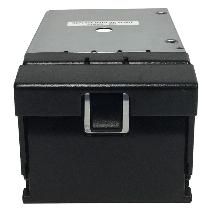 HP 416043-001 | Power Supply Blank Filler For BladeSystem C7000/C3000 Series Refurbished - Hewlett-Packard (ou HP en abrégé) refurbished available on Gotodirect