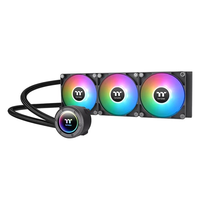 Buy Thermaltake CL-W362-PL12SW-A | TH360 V2 ARGB Sync All-In-One Liquid Cooler Refurbished - $228.75 Thermaltake CL-W362-PL12SW-A | TH360 V2 ARGB Sync All-In-One Liquid Cooler Refurbished - refurbished available on Gotodirect
