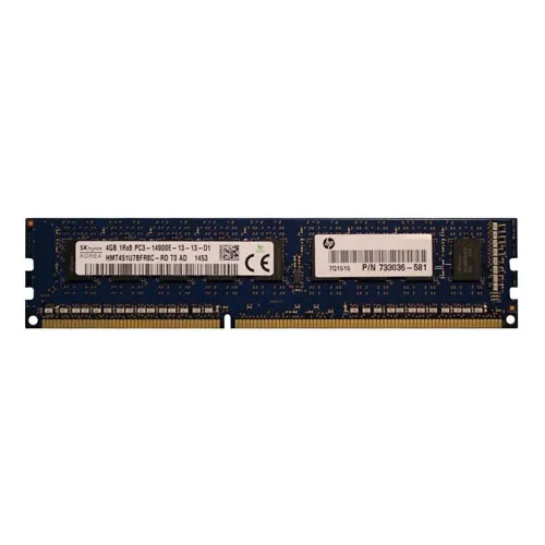 Buy Hynix HMT451U7BFR8C-RD | 4GB DDR3-1866MHz PC3-14900 ECC Unbuffered UDIMM CL13 1Rx8 1.5V 240-Pin Memory Module Refurbished - $77.69 Hynix HMT451U7BFR8C-RD | 4GB DDR3-1866MHz PC3-14900 ECC Unbuffered UDIMM CL13 1Rx8 1.5V 240-Pin Memory Module Refurbished - refurbished available on Gotodirect