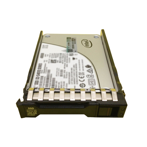 HP P41527-001 | 480GB SATA 6Gb/s Read Intensive SFF Multi Vendor 2.5-Inch Solid State Drive Refurbished - Hewlett-Packard (ou HP en abrégé) refurbished available on Gotodirect