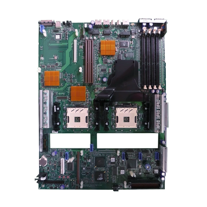 Dell P1348 | Socket 604 System Board (Motherboard) for PowerEdge 1750 Supports 2x Xeon Series DDR 4x DIMM Refurbished - Dell refurbished available on Gotodirect