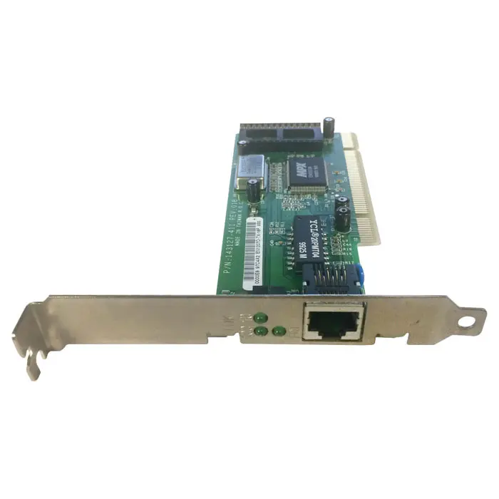 Buy HP D6863-63001 | 1-Port 10/100Base-TX RJ-45 Fast Ethernet PCI Network Adapter Card Refurbished - $139.63 HP D6863-63001 | 1-Port 10/100Base-TX RJ-45 Fast Ethernet PCI Network Adapter Card Refurbished - Hewlett-Packard (ou HP en abrégé) refurbished available on Gotodirect