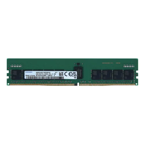 Samsung M393A4G43BB4-CWEGY | 32GB DDR4-3200MHz PC4-25600 ECC Registered RDIMM CL22 2Rx8 1.2V 288-Pin Memory Module Refurbished - Samsung refurbished available on Gotodirect