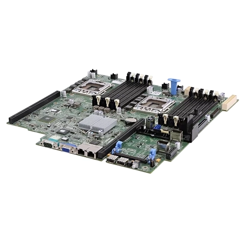 Dell 056V4Y | Socket LGA1356 Intel C602 Chipset System Board (Motherboard) for PowerEdge R520 Supports 2x Xeon E5-2400 / E5-2400 V2 Series DDR3 12x DIMM Refurbished - Dell refurbished available on Gotodirect