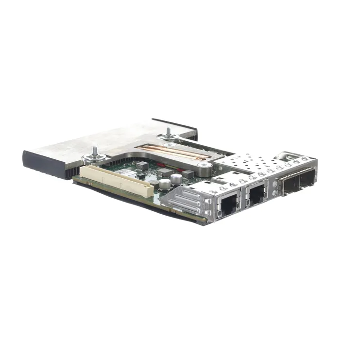 Dell MT09V | Broadcom 57800s 2-Ports 10Gb/s SFP+ + 2-Ports 1GbE RJ-45 Converged Network Daughter Card Refurbished - Dell refurbished available on Gotodirect