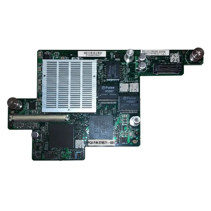 HP 376571-001 | Standard Network Interface Mezzanine Board (fio) for Proliant Bl25p Server Refurbished - Hewlett-Packard (ou HP en abrégé) refurbished available on Gotodirect