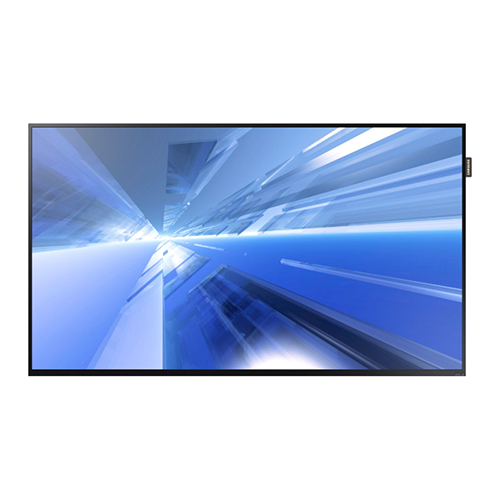 Samsung DC55E | 55-inch 1920x1080 at 60Hz DVI VGA (HD-15) LED-backlit LCD Flat Panel Display Refurbished - Samsung refurbished available on Gotodirect