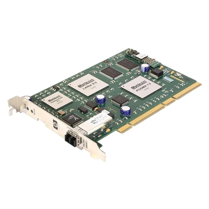 HP A6386AN | HyperFabric2 4X PCI Fibre Network Adapter Refurbished - Hewlett-Packard (ou HP en abrégé) refurbished available on Gotodirect