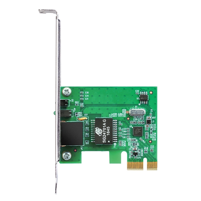 TP-LINK TG-3468-V3 | Gigabit PCI Express Network Adapter Refurbished - TP-Link refurbished available on Gotodirect