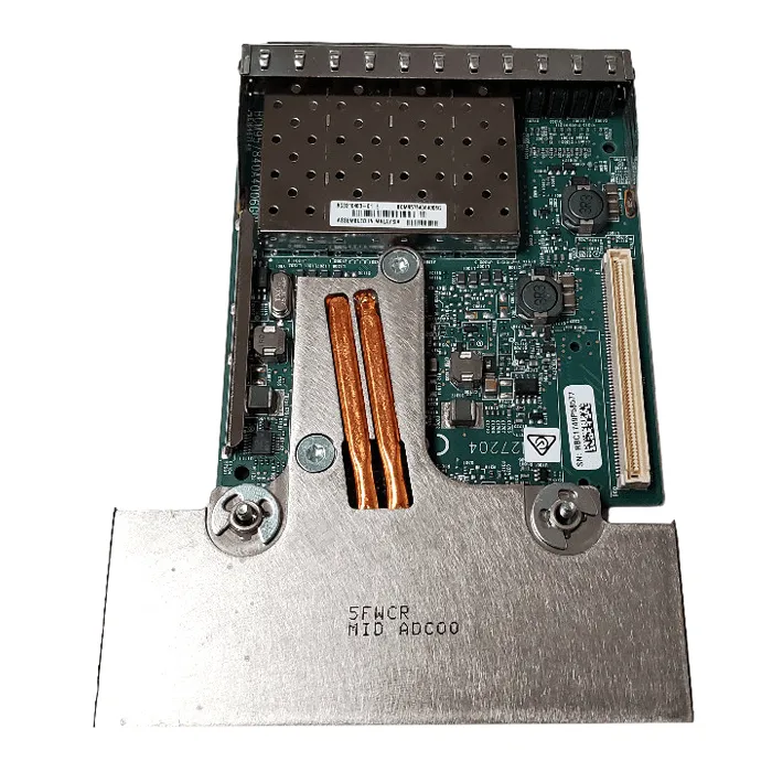 Dell 57840S | Broadcom 4 x Ports 10GbE SFP+ Network Daughter Card Refurbished - Dell refurbished available on Gotodirect