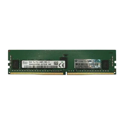 Buy Hynix HMA82GR7AFR4N-UHTD-AD | 16GB DDR4-2400MHz PC4-19200 ECC Registered RDIMM CL17 1Rx4 1.2V 288-Pin Memory Module Refurbished - $191.73 Hynix HMA82GR7AFR4N-UHTD-AD | 16GB DDR4-2400MHz PC4-19200 ECC Registered RDIMM CL17 1Rx4 1.2V 288-Pin Memory Module Refurbished - refurbished available on Gotodirect