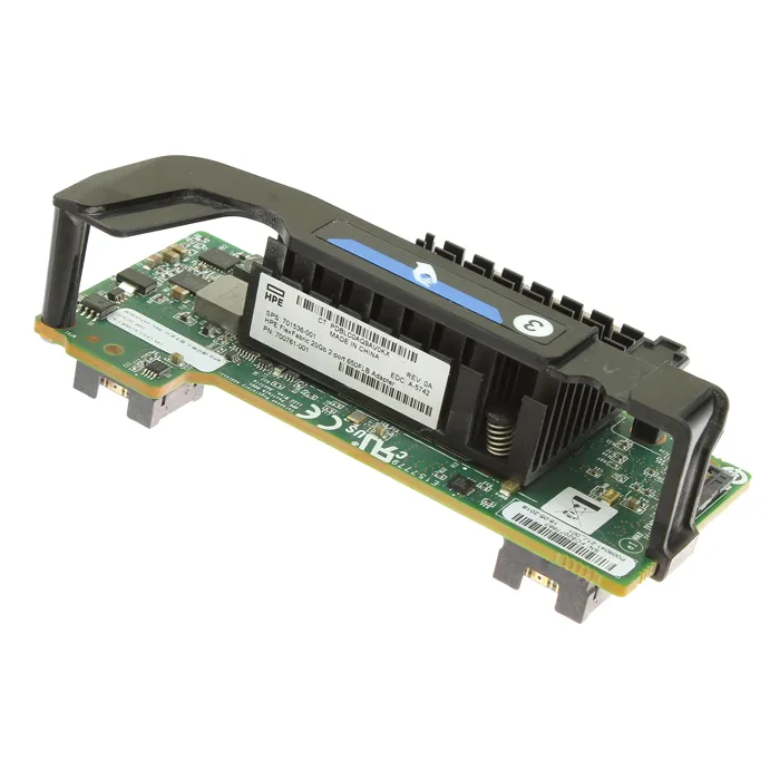 Buy HP 700761-001 | FlexFabric Dual-Ports 20Gbps Gigabit Ethernet PCI Express 3.0 x8 Network Adapter Refurbished - $80.40 HP 700761-001 | FlexFabric Dual-Ports 20Gbps Gigabit Ethernet PCI Express 3.0 x8 Network Adapter Refurbished - Hewlett-Packard (ou HP en abrégé) refurbished available on Gotodirect