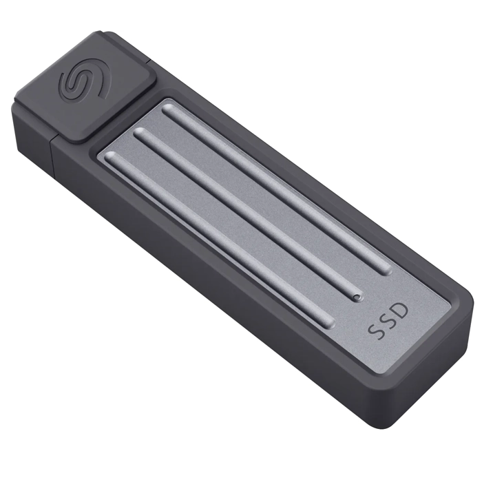 Seagate STMX2000400 | Ultra Compact 2TB USB-C External Solid State Drive Refurbished - Seagate refurbished available on Gotodirect