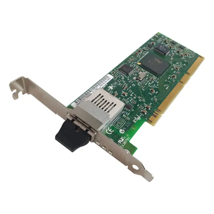 Intel A91519-002 | PRO/1000 XF Single-Port SC 1Gb/s 1000Base-SX Gigabit Ethernet PCI-X Server Network Adapter Refurbished - Intel refurbished available on Gotodirect
