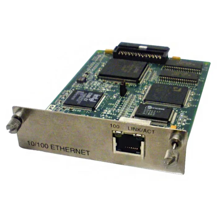 IBM 11L6574 | Ethernet 10/100BT for NP-12 and InfoPrint 17 20 32 40 Print Server Refurbished -  refurbished available on Gotodirect