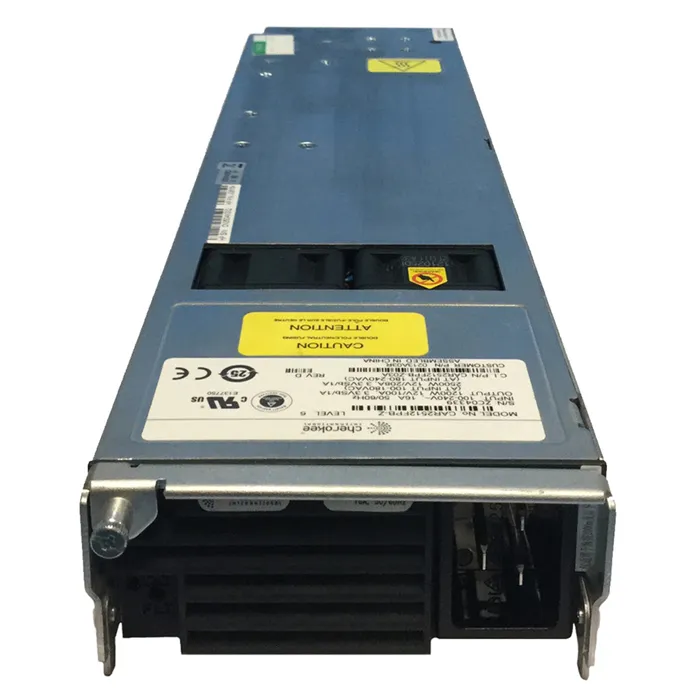 HP JG616A#ABA | 2500-Watts AC Power Supply for FlexFabric 11900 Switch Refurbished - Hewlett-Packard (ou HP en abrégé) refurbished available on Gotodirect