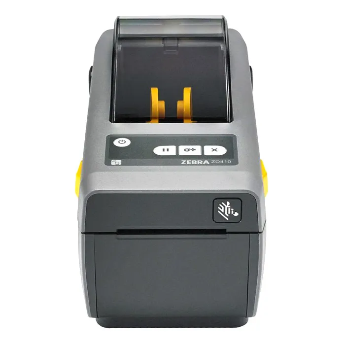 Zebra ZD41023-D01E00EZ | ZD410 300 dpi 4 ips USB Bluetooth Ethernet Direct Thermal Desktop Barcode Label Printer Refurbished - Zebra Technologies (si la marque se réfère à l refurbished available on Gotodirect