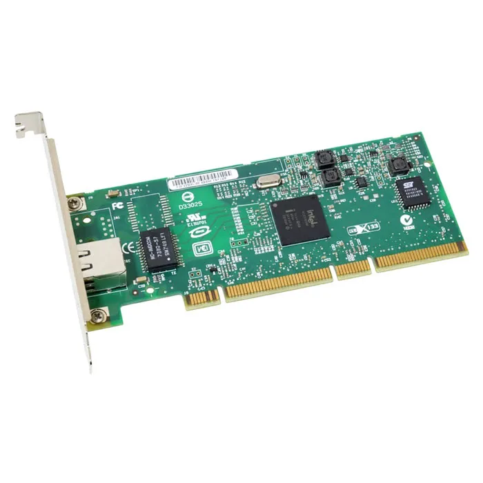 HP AD331A | 1-Port 1000Base-T PCI-X Gigabit Ethernet Adapter Refurbished - Hewlett-Packard (ou HP en abrégé) refurbished available on Gotodirect