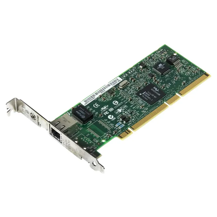 Buy IBM 31P9609 | PRO/1000 MT 1-Port RJ-45 1Gb/s 10/100/1000Base-T PCI-X Gigabit Ethernet Server Network Adapter Refurbished - $137.68 IBM 31P9609 | PRO/1000 MT 1-Port RJ-45 1Gb/s 10/100/1000Base-T PCI-X Gigabit Ethernet Server Network Adapter Refurbished - refurbished available on Gotodirect