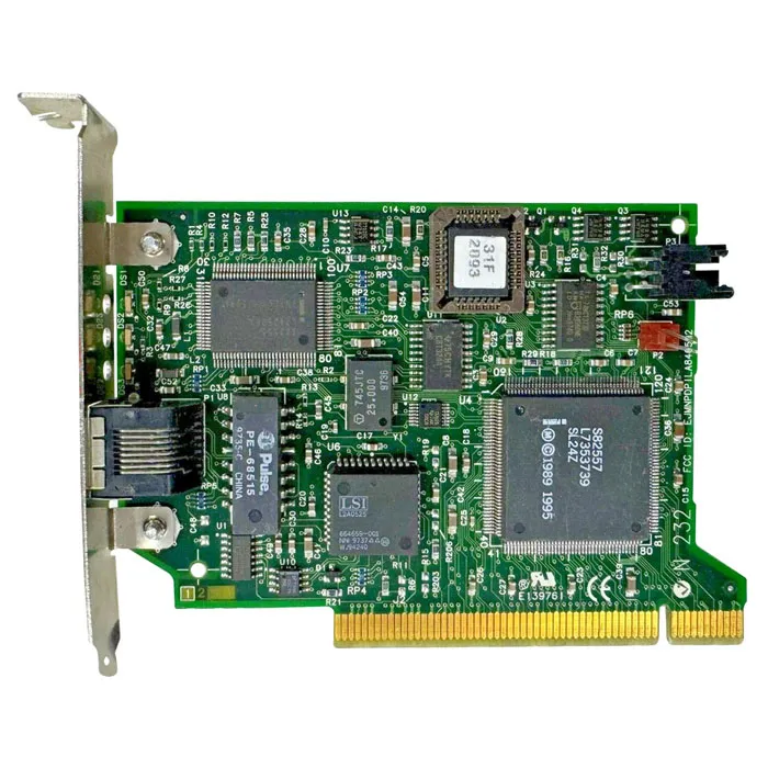 IBM 85H9928-NOCBL | 10/100 EtherJet PCI Adapter Refurbished -  refurbished available on Gotodirect