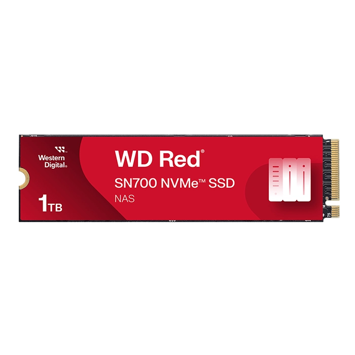 Western Digital WDS100T1R0C-68BDK0 | Red SN700 1TB PCI Express NVMe 3.0 x4 M.2 2280 Solid State Drive Refurbished - Western Digital refurbished available on Gotodirect