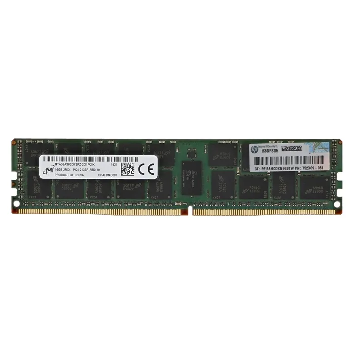 Buy Micron MTA36ASF2G72PZ-2G1A | 16GB DDR4-2133MHz PC4-17000 ECC Registered RDIMM CL15 2Rx4 1.2V 288-Pin Memory Module Refurbished - $183.40 Micron MTA36ASF2G72PZ-2G1A | 16GB DDR4-2133MHz PC4-17000 ECC Registered RDIMM CL15 2Rx4 1.2V 288-Pin Memory Module Refurbished - refurbished available on Gotodirect