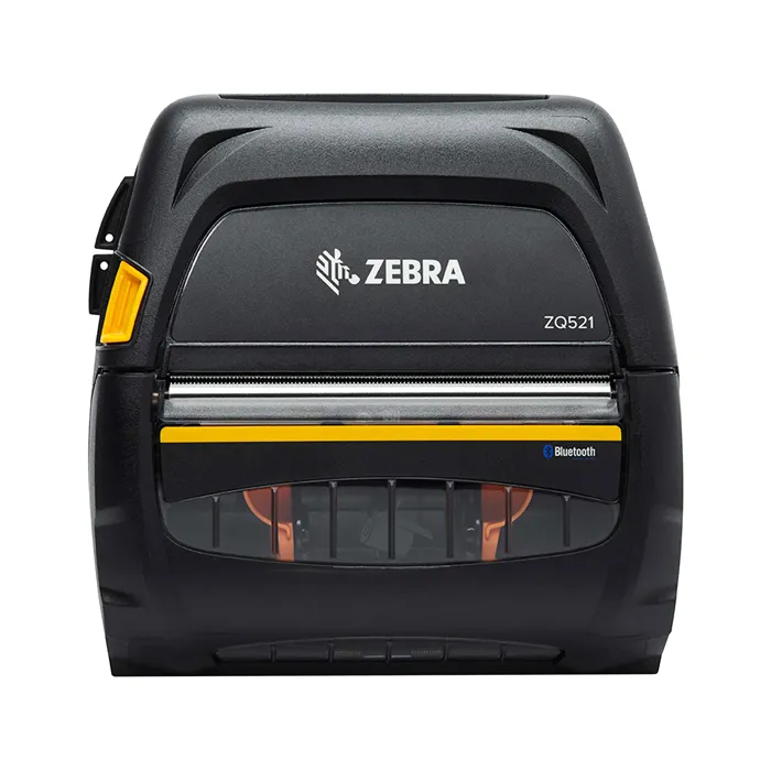 Zebra ZQ52-BUW0010-00 | Zq500 Series Zq521 Label Printer B/W Direct Thermal Refurbished - Zebra Technologies (si la marque se réfère à l refurbished available on Gotodirect