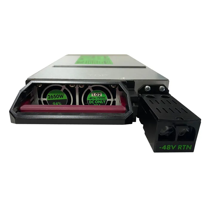 HP 795554-101 | 2650-Watts 12V Power Supply Refurbished - Hewlett-Packard (ou HP en abrégé) refurbished available on Gotodirect