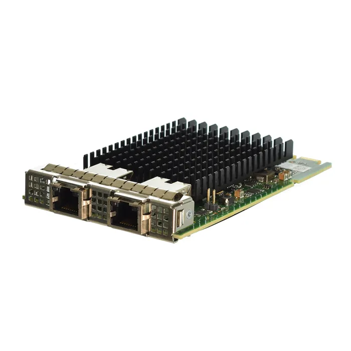 Dell 0F6X1R | X710-T2L OCP V3 2-Ports 10GBase-T PCI Express 3.0 x8 Low Profile Network Interface Card Refurbished - Dell refurbished available on Gotodirect