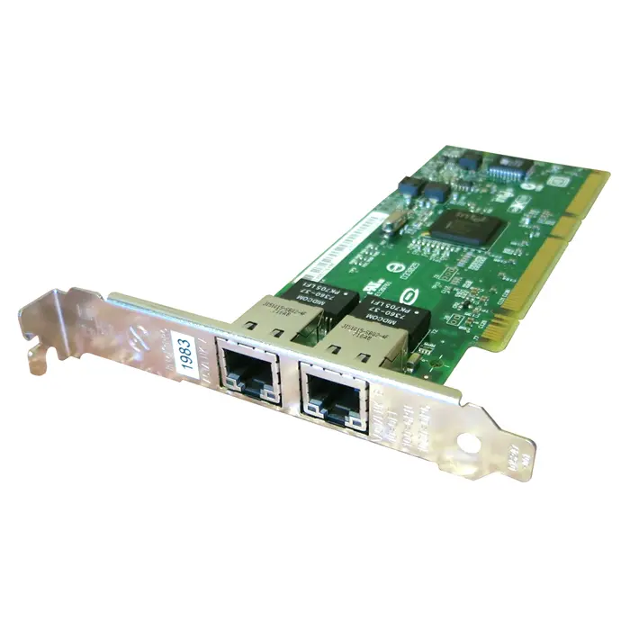 Buy Intel D15114-004 | PRO/1000 GT Dual-Ports RJ-45 1Gb/s 10Base-T/100Base-TX/1000Base-T Gigabit Ethernet PCI-X Server Network Adapter Refurbished - $121.11 Intel D15114-004 | PRO/1000 GT Dual-Ports RJ-45 1Gb/s 10Base-T/100Base-TX/1000Base-T Gigabit Ethernet PCI-X Server Network Adapter Refurbished - Intel refurbished available on Gotodirect