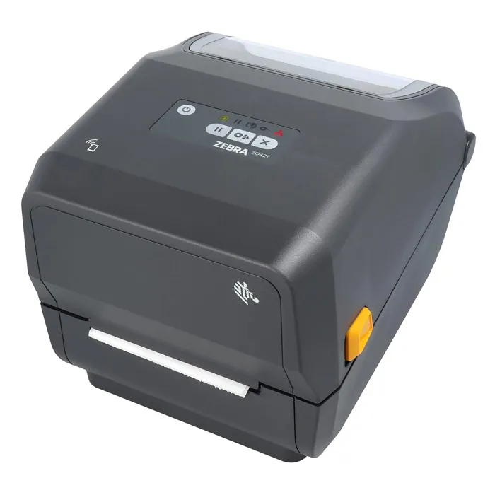 Zebra ZD4A042-D0EM00EZ | ZD421 203 dpi USB Bluetooth Direct Thermal Label Printer Refurbished - Zebra Technologies (si la marque se réfère à l refurbished available on Gotodirect