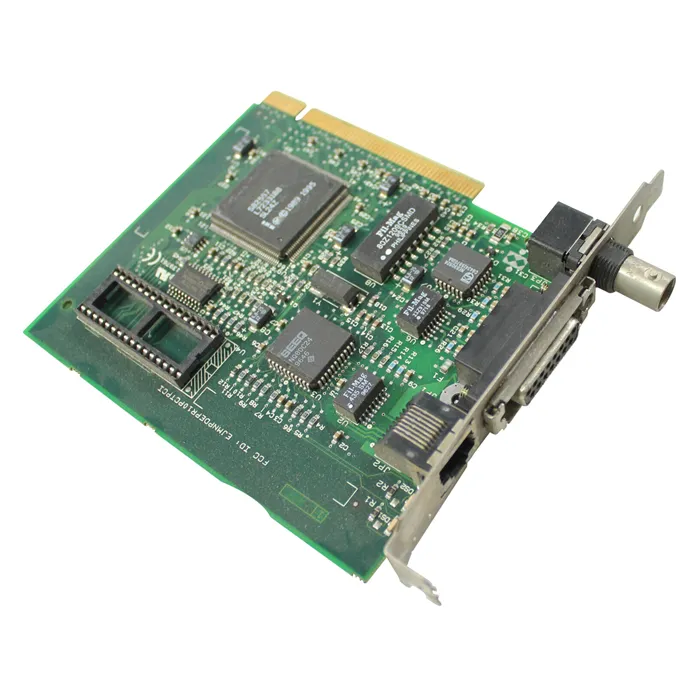 Intel 645477-007 | RJ-45 BNC AUI 10Mbps PCI Combo Network Adapter Refurbished - Intel refurbished available on Gotodirect
