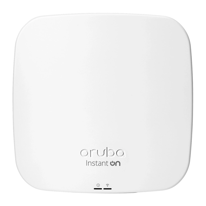 Buy HP R2X08A | Aruba Instant ON AP15 IEEE 802.11ac 5GHz 1733Mbit/s 1 x Port PoE 1000Base-T Internal Antennas Wireless Access Point Refurbished - $402.16 HP R2X08A | Aruba Instant ON AP15 IEEE 802.11ac 5GHz 1733Mbit/s 1 x Port PoE 1000Base-T Internal Antennas Wireless Access Point Refurbished - Hewlett-Packard (ou HP en abrégé) refurbished available on Gotodirect