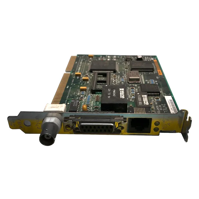 Buy Intel 308646-007 | 8/16 Coaxial ISA Network Adapter Refurbished - $170.71 Intel 308646-007 | 8/16 Coaxial ISA Network Adapter Refurbished - Intel refurbished available on Gotodirect