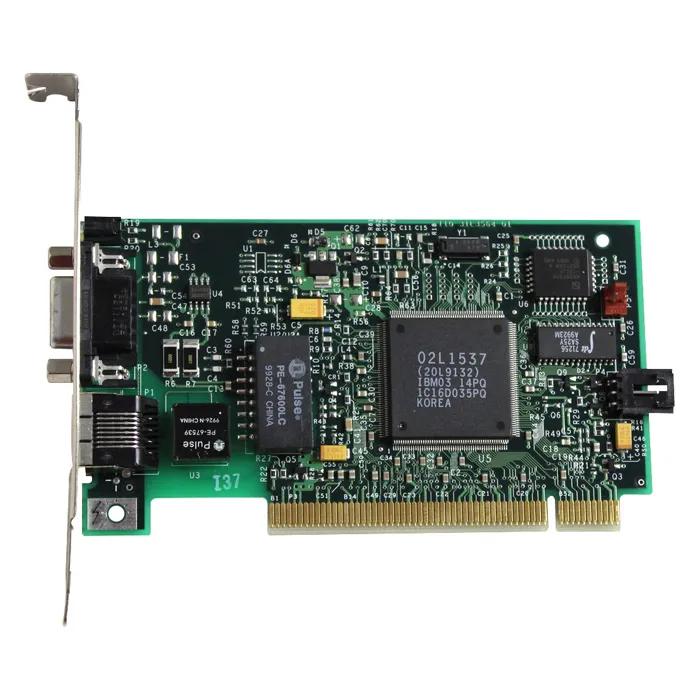 Buy IBM 31L4164 | Single-Port RJ-45 16Mbps 16/4 Token Ring Ethernet PCI Network Adapter with Wake-on-LAN II Refurbished - $182.41 IBM 31L4164 | Single-Port RJ-45 16Mbps 16/4 Token Ring Ethernet PCI Network Adapter with Wake-on-LAN II Refurbished - refurbished available on Gotodirect