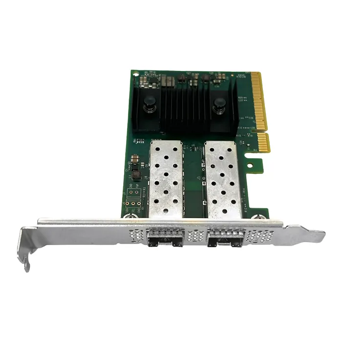 NVIDIA Mellanox MCX631102AN-ADAT | ConnectX-6 Lx Dual Port 25Gb/s SFP28 PCI Express 4.0 x8 Tall Bracket Network Adapter Refurbished -  refurbished available on Gotodirect