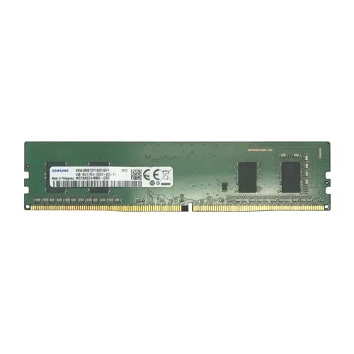Samsung M378A5244BB0-CRC | 4GB DDR4-2400MHz PC4-19200 Non-ECC Unbuffered UDIMM CL17 1Rx16 1.2V 288-Pin Memory Module Refurbished - Samsung refurbished available on Gotodirect