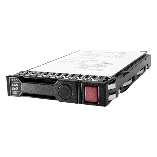 HP 802907-001 | 400GB SAS 12Gb/s Hot-Swappable 2.5-Inch Enterprise Solid State Drive for ProLiant Servers Refurbished - Hewlett-Packard (ou HP en abrégé) refurbished available on Gotodirect