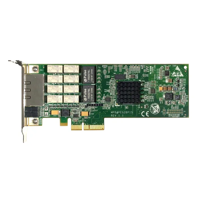 Dell K46N2 | Broadcom 5709 2-Ports SFP+ 100Base-TX PCI Express 2.0 x8 Network Adapter Card Refurbished - Dell refurbished available on Gotodirect