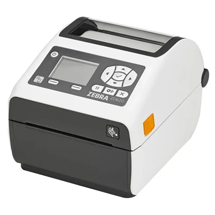 Zebra ZD62H42-D01F00EZ | ZD620 203 Dpi Bluetooth USB Ethernet RS-232 Healthcare Direct Thermal Barcode Label Printer Refurbished - Zebra Technologies (si la marque se réfère à l refurbished available on Gotodirect