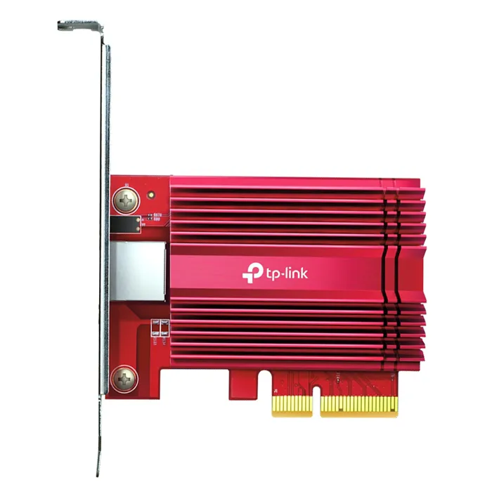 TP-LINK TX401-V1 | 10 Gigabit PCI Express Network Adapter Refurbished - TP-Link refurbished available on Gotodirect