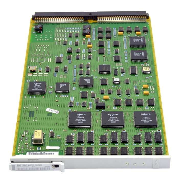 Avaya TN2182C | Definity Tone Clock Circuit Pack Card Refurbished - Avaya refurbished available on Gotodirect
