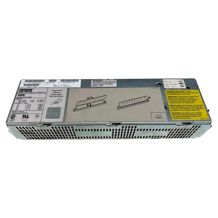 DEC H7819-AA | 174-Watts 200-240V 47-63Hz Hot-Pluggable ATX Power Supply for VaxStation 4000/60 Refurbished -  refurbished available on Gotodirect