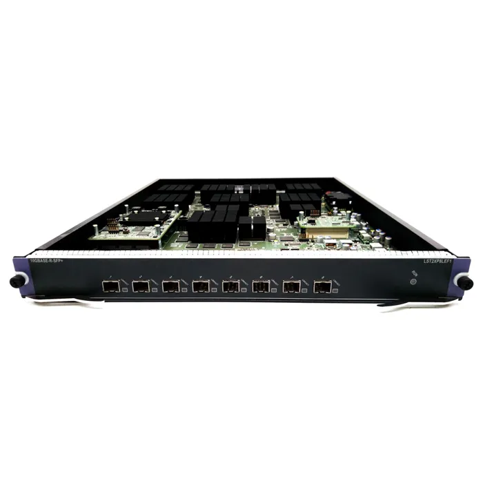 HP JC659-61201 | ProCurve 12500 8 x Ports 10GbE SFP+ LEF Switch Module Refurbished - Hewlett-Packard (ou HP en abrégé) refurbished available on Gotodirect