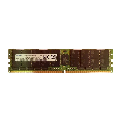 Samsung M386AAG40MMB-CVFC0 | 128GB DDR4-2933MHz PC4-23400 ECC Registered LRDIMM CL21 4Rx4 1.2V 288-Pin Memory Module Refurbished - Samsung refurbished available on Gotodirect