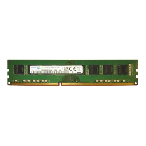 Samsung M378B1G73QH0-CMA | 8GB DDR3-1866MHz PC3-14900 Non-ECC Unbuffered UDIMM CL13 2Rx8 1.5V 240-Pin Memory Module Refurbished - Samsung refurbished available on Gotodirect