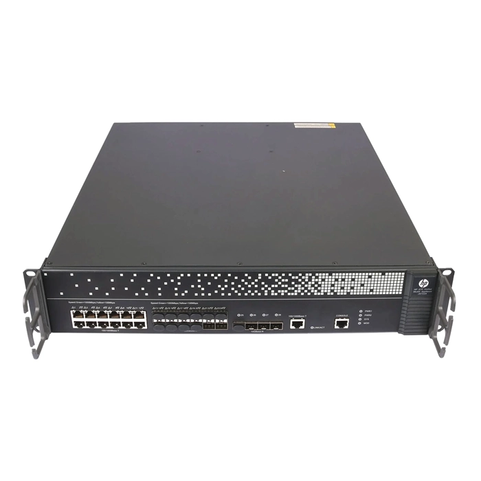 Buy HP JG723A | 870 12-Ports 10/100/1000Base-T RJ-45 12-Ports 1000Base-X SFP 4-Ports 10GBase-X SFP+ Gigabit Ethernet Unified Wired-WLAN Appliance Refurbished - $1168.70 HP JG723A | 870 12-Ports 10/100/1000Base-T RJ-45 12-Ports 1000Base-X SFP 4-Ports 10GBase-X SFP+ Gigabit Ethernet Unified Wired-WLAN Appliance Refurbished - Hewlett-Packard (ou HP en abrégé) refurbished available on Gotodirect