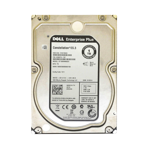 Buy Seagate ST1000NM0023 | Constellation ES.3 Series 1TB 7200RPM SAS 6Gb/s 128MB Cache (CE) 3.5-Inch Hard Drive Refurbished - $202.31 Seagate ST1000NM0023 | Constellation ES.3 Series 1TB 7200RPM SAS 6Gb/s 128MB Cache (CE) 3.5-Inch Hard Drive Refurbished - Seagate refurbished available on Gotodirect