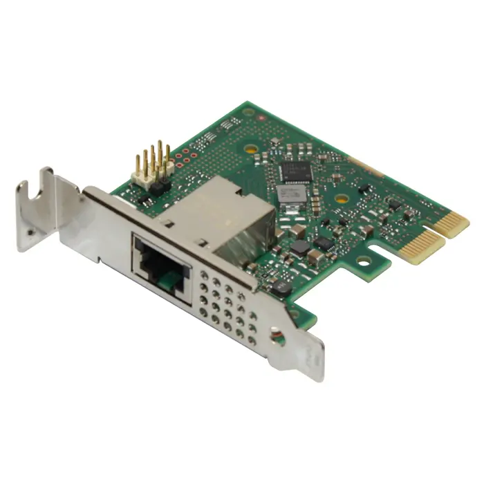 Intel I225T1 | 1 x Port 2.5GBase-T PCI Express 3.1 x 1 Ethernet Network Adapter Card Refurbished - Intel refurbished available on Gotodirect
